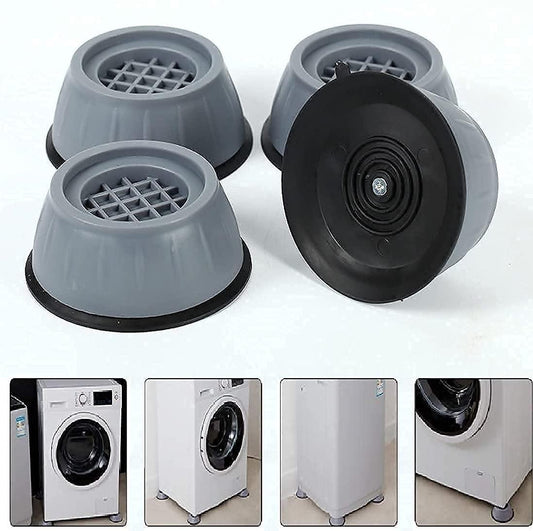 Washing Machine Anti-Vibration Pads (4 Pcs)