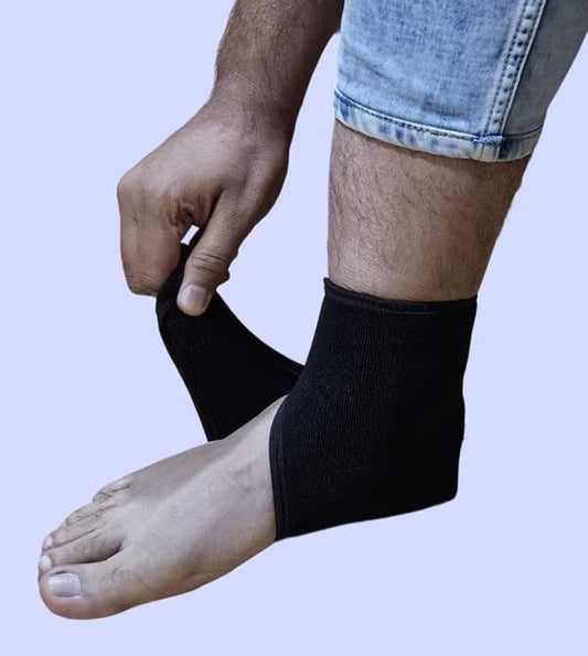 Ankle Sprain Recovery Protective Sleeve (Pack of 1)