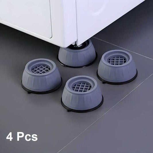 Washing Machine Anti-Vibration Pads (4 Pcs)